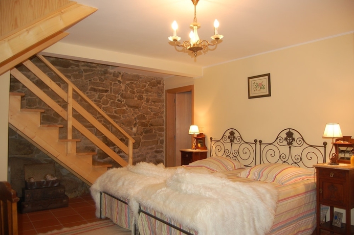Imagen de la habitación del Hotel Outros Tempos Turismo De Aldeia. Foto 12