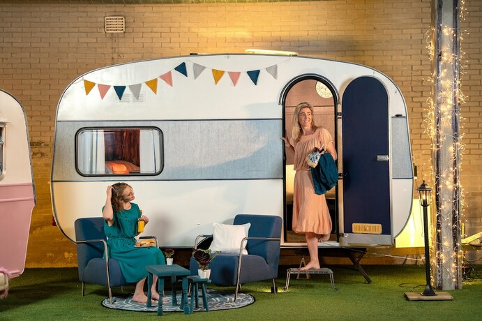 Imagen de la habitación del Hotel Outside Inn. Foto 12