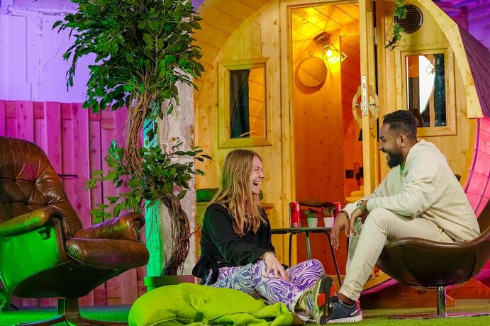 Imagen de la habitación del Hotel Outside Inn. Foto 14