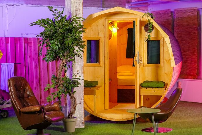 Imagen de la habitación del Hotel Outside Inn. Foto 16