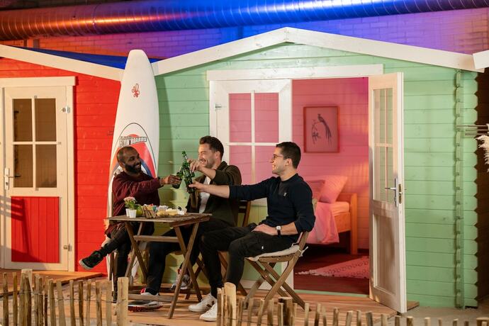 Imagen de la habitación del Hotel Outside Inn. Foto 18