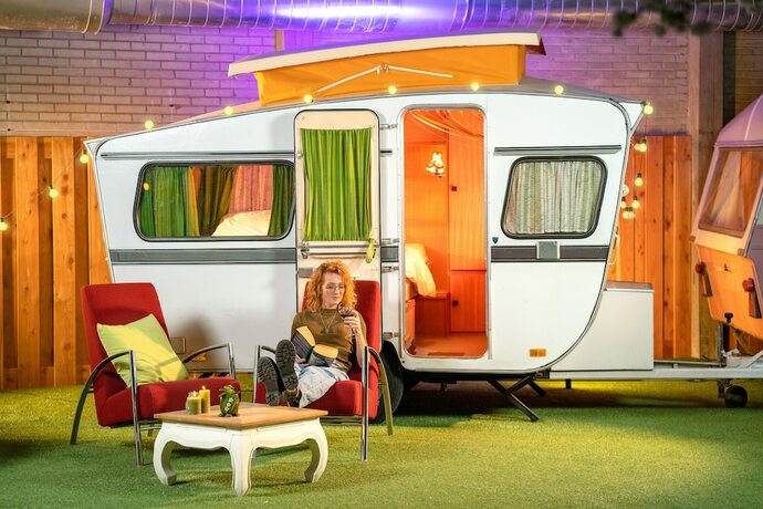 Imagen de la habitación del Hotel Outside Inn. Foto 19