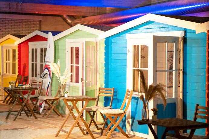 Imagen general del Hotel Outside Inn. Foto 9