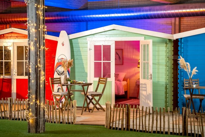 Imagen de la habitación del Hotel Outside Inn. Foto 20