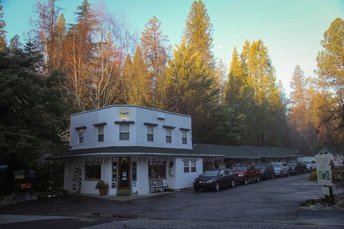 Imagen general del Hotel Outside Inn, Nevada City. Foto 1