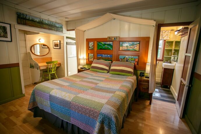 Imagen de la habitación del Hotel Outside Inn, Nevada City. Foto 14