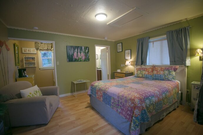 Imagen de la habitación del Hotel Outside Inn, Nevada City. Foto 15