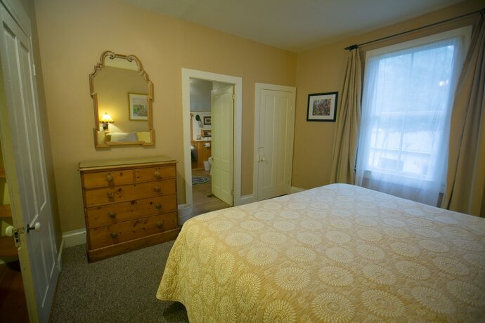 Imagen general del Hotel Outside Inn, Nevada City. Foto 3