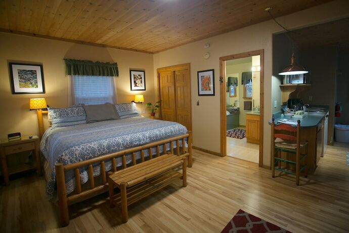 Imagen general del Hotel Outside Inn, Nevada City. Foto 4