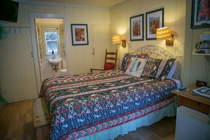 Imagen de la habitación del Hotel Outside Inn, Nevada City. Foto 16