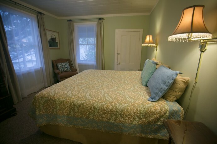 Imagen general del Hotel Outside Inn, Nevada City. Foto 6