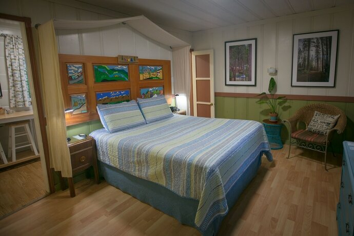 Imagen de la habitación del Hotel Outside Inn, Nevada City. Foto 20