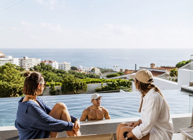Imagen general del Hotel Outsite Ericeira Praia do Sul - Work, Connect, Explore. Foto 1