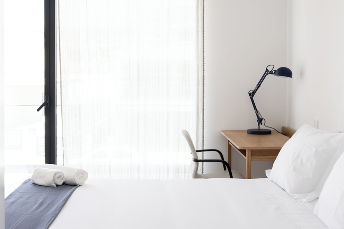 Imagen de la habitación del Hotel Outsite Ericeira Praia do Sul - Work, Connect, Explore. Foto 4