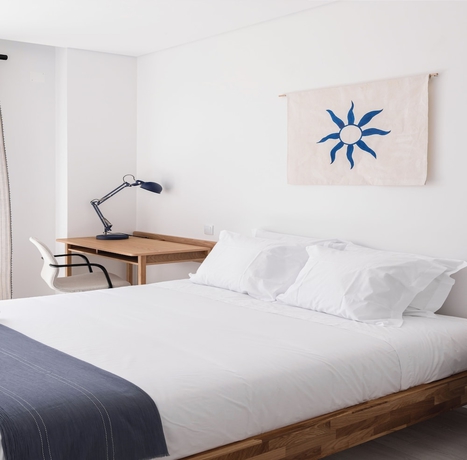 Imagen de la habitación del Hotel Outsite Ericeira Praia do Sul - Work, Connect, Explore. Foto 6