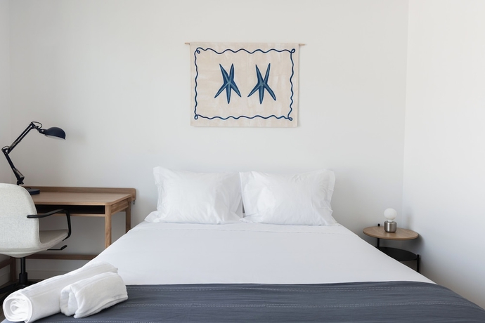 Imagen de la habitación del Hotel Outsite Ericeira Praia do Sul - Work, Connect, Explore. Foto 12