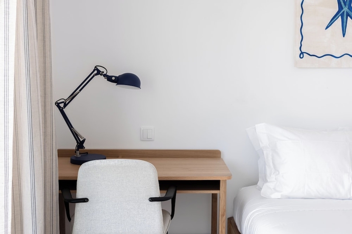 Imagen de la habitación del Hotel Outsite Ericeira Praia do Sul - Work, Connect, Explore. Foto 13