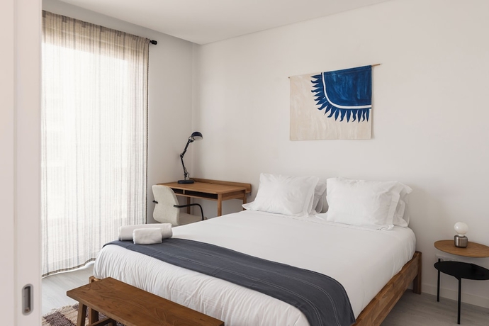 Imagen de la habitación del Hotel Outsite Ericeira Praia do Sul - Work, Connect, Explore. Foto 16