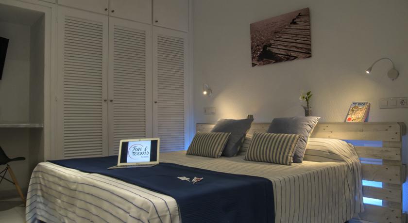 Imagen de la habitación del Hotel Outsite Ibiza - Work, Connect, Explore. Foto 5