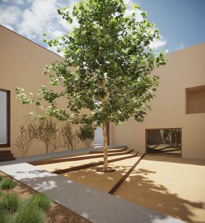 Imagen de los exteriores del Hotel Outsite Porto Mouco. Foto 5