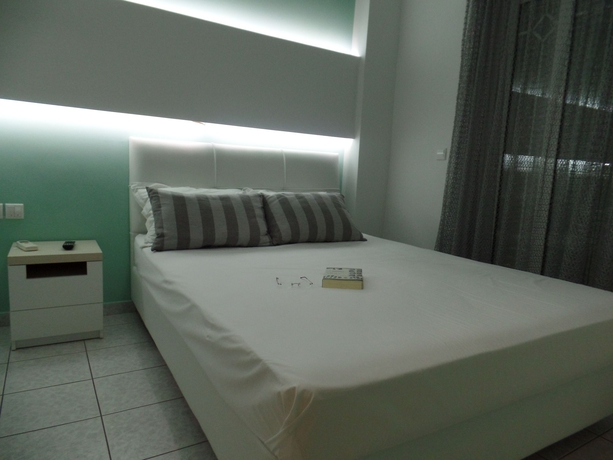 Imagen de la habitación del Hotel Ouzas Luxury. Foto 5