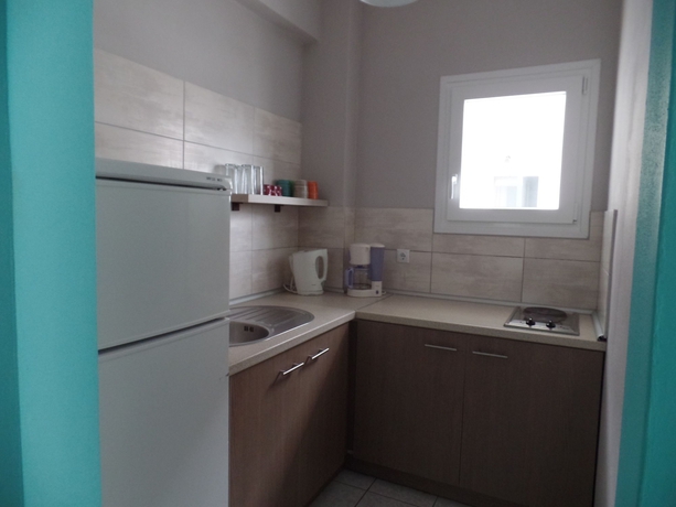 Imagen de la habitación del Hotel Ouzas Luxury. Foto 6