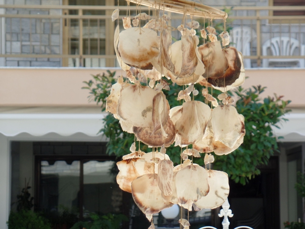 Imagen de los interiores del Hotel Ouzas Luxury. Foto 12