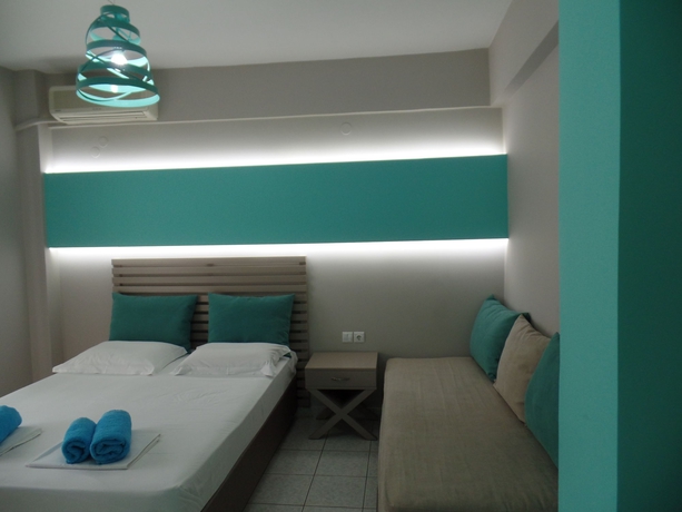 Imagen de los interiores del Hotel Ouzas Luxury. Foto 13