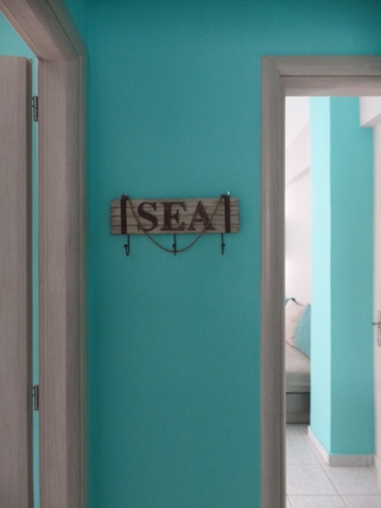 Imagen de los interiores del Hotel Ouzas Luxury. Foto 14