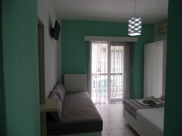 Imagen de los interiores del Hotel Ouzas Luxury. Foto 15