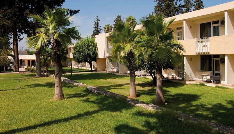 Imagen de los exteriores del Hotel Ouzoud Beni Mellal. Foto 7