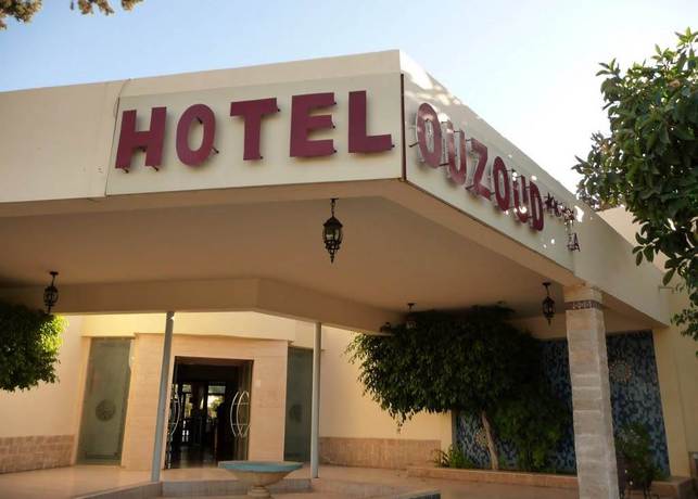 Imagen general del Hotel Ouzoud Beni Mellal. Foto 5