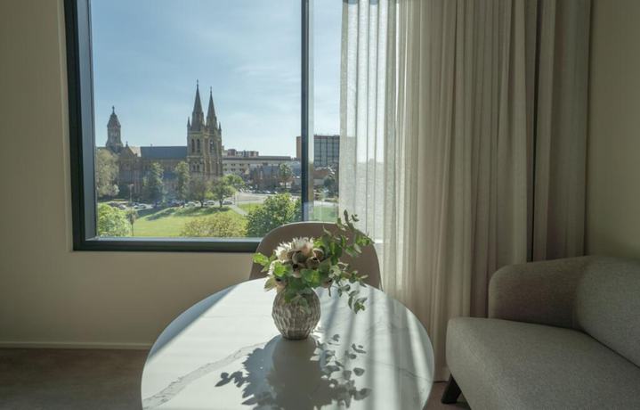 Imagen de la habitación del Hotel Oval At Adelaide Oval. Foto 4