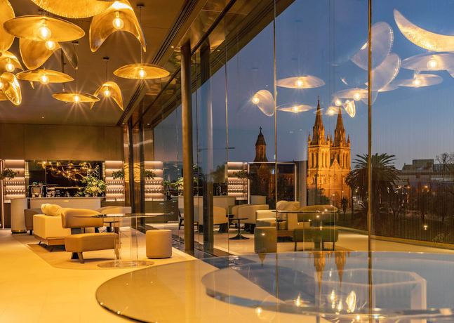 Imagen de los interiores del Hotel Oval At Adelaide Oval. Foto 20