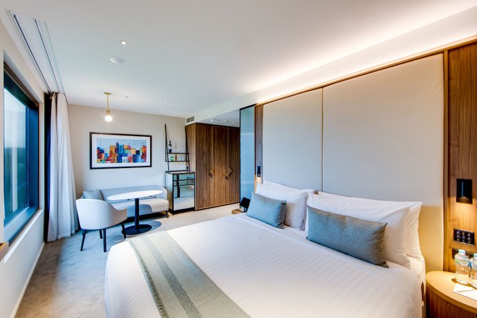 Imagen de la habitación del Hotel Oval At Adelaide Oval. Foto 6