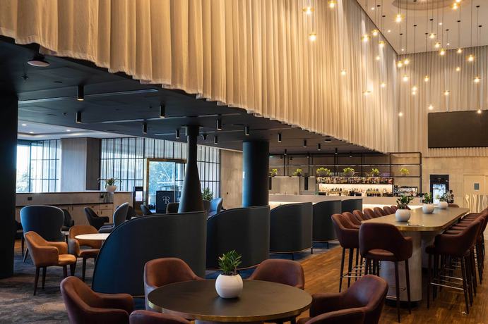 Imagen del bar/restaurante del Hotel Oval At Adelaide Oval. Foto 2