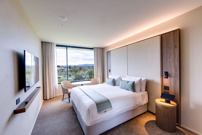 Imagen de la habitación del Hotel Oval At Adelaide Oval. Foto 9