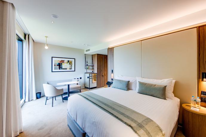 Imagen de la habitación del Hotel Oval At Adelaide Oval. Foto 14