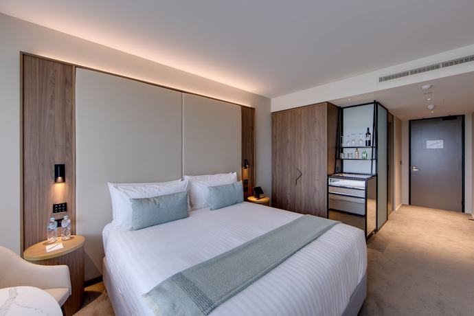 Imagen de la habitación del Hotel Oval At Adelaide Oval. Foto 17