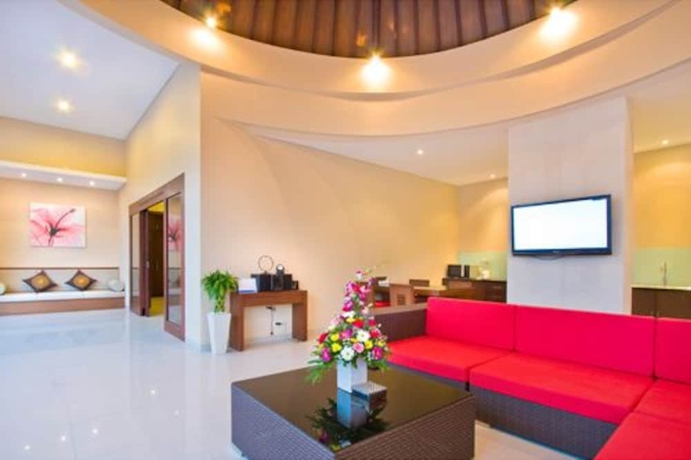 Imagen del bar/restaurante del Hotel Oval Villa Bali. Foto 2