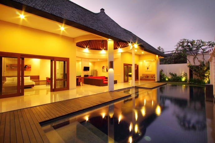 Imagen general del Hotel Oval Villa Bali. Foto 1