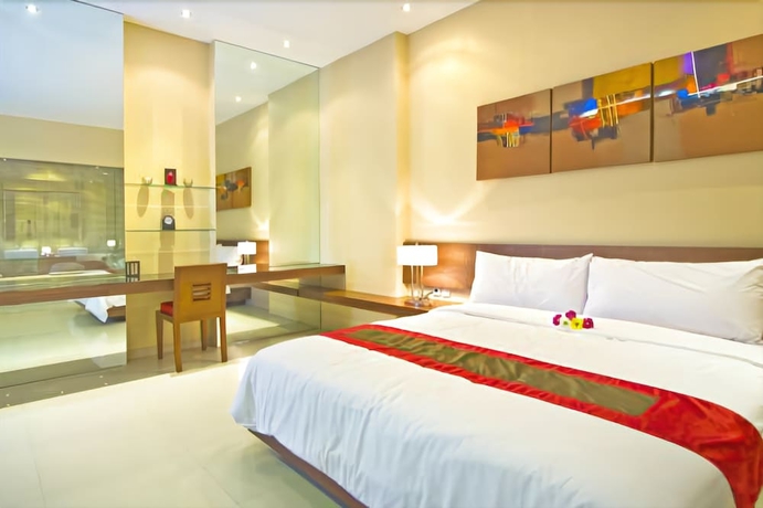 Imagen de la habitación del Hotel Oval Villa Bali. Foto 3