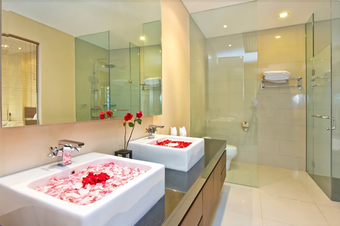 Imagen de la habitación del Hotel Oval Villa Bali. Foto 4