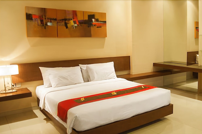 Imagen de la habitación del Hotel Oval Villa Bali. Foto 5