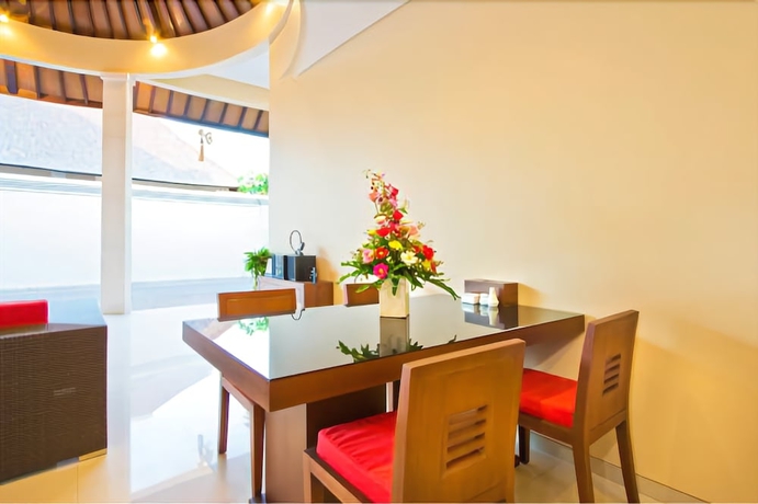 Imagen de la habitación del Hotel Oval Villa Bali. Foto 6