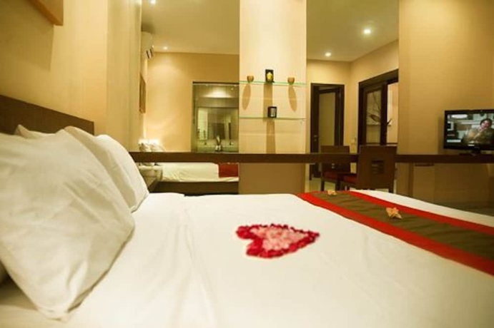 Imagen de la habitación del Hotel Oval Villa Bali. Foto 7