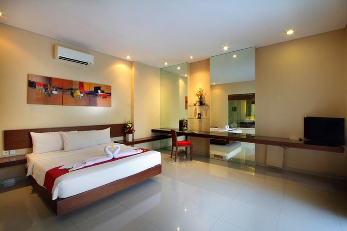 Imagen de la habitación del Hotel Oval Villa Bali. Foto 8