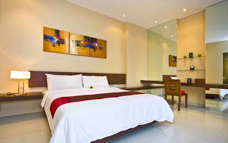 Imagen de la habitación del Hotel Oval Villa Bali. Foto 11