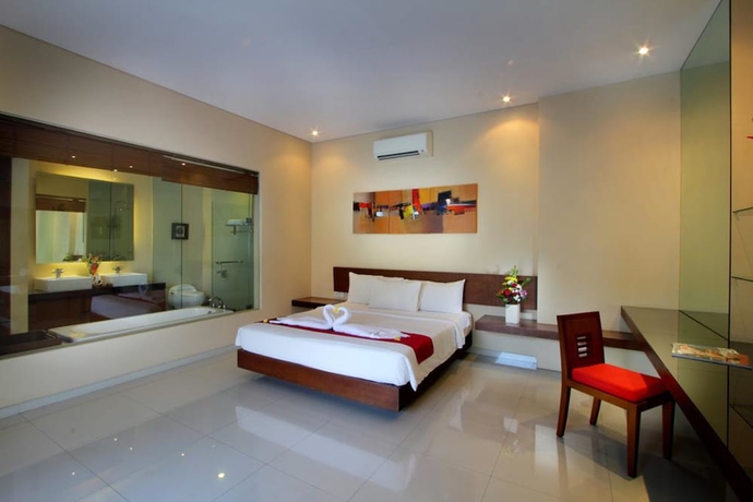 Imagen de la habitación del Hotel Oval Villa Bali. Foto 12