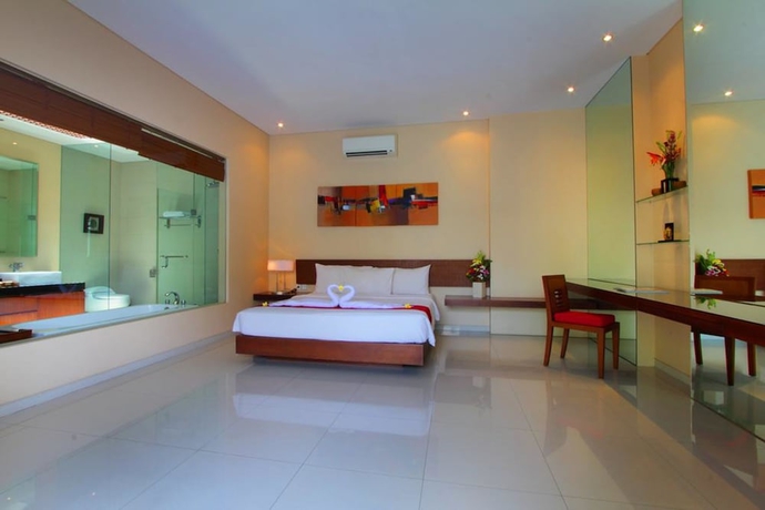 Imagen de la habitación del Hotel Oval Villa Bali. Foto 13